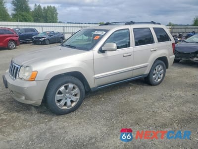 2008 JEEP GRAND CHEROKEE 1J8HR58298C116487 - główne zdjęcie licytacji z USA - miniatura