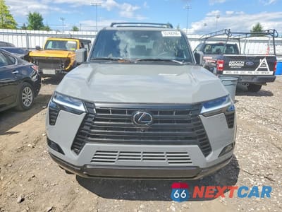 Piąte zdjęcie samochodu w środku: 2025 LEXUS GX 550 PREMIUM+ VIN:JTJTBCDX5S5045048 - miniatura