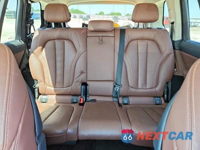Zdjęcie 10 z 13 samochodu: 2020 BMW X7 XDRIVE40I VIN:5UXCW2C02L9B99279 - miniatura
