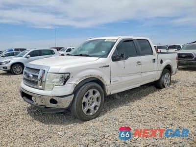 2012 FORD F150 SUPERCREW 1FTFW1CT0CKE17812 - główne zdjęcie licytacji z USA - miniatura