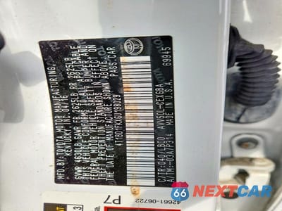 Zdjęcie 12 z 12 samochodu: 2016 TOYOTA CAMRY HYBRID XLE VIN:4T1BD1FKXGU198029 - miniatura