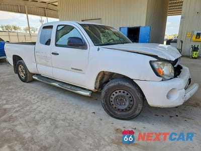 Czwarte zdjęcie samochodu z boku: 2005 TOYOTA TACOMA ACCESS CAB VIN:5TETX22N95Z018954 - miniatura
