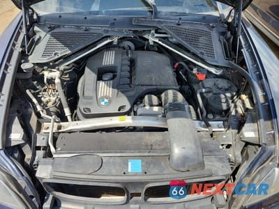 Zdjęcie 11 z 12 samochodu: 2010 BMW X6 XDRIVE35I VIN:5UXFG4C51AL226972 - miniatura
