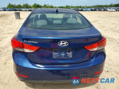 Zdjęcie 6 z 12 samochodu: 2015 HYUNDAI ELANTRA SE VIN:5NPDH4AE4FH616677 - miniatura