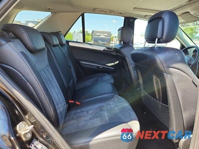 Zdjęcie 10 z 12 samochodu: 2008 MERCEDES-BENZ ML 350 VIN:4JGBB86E58A418107 - miniatura