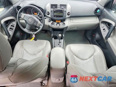 Zdjęcie 8 z 13 samochodu: 2010 TOYOTA RAV4 LIMITED VIN:2T3DK4DV4AW026199 - miniatura
