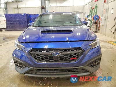 Piąte zdjęcie samochodu w środku: 2025 SUBARU WRX LIMITED VIN:JF1VBAN64S8803200 - miniatura