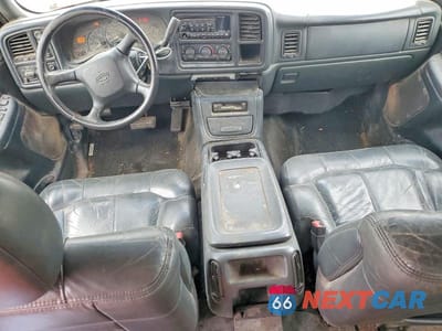 Zdjęcie 8 z 12 samochodu: 2002 CHEVROLET SILVERADO K1500 HEAVY DUTY VIN:1GCGK13U32F173959 - miniatura