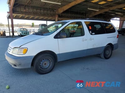 2003 TOYOTA SIENNA LE 4T3ZF13C93U514902 - główne zdjęcie licytacji z USA - miniatura