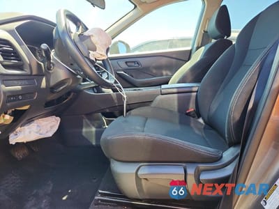 Zdjęcie 7 z 13 samochodu: 2025 NISSAN ROGUE S VIN:5N1BT3AA3SC798242 - miniatura