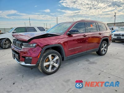 2024 JEEP GRAND CHEROKEE L LIMITED 1C4RJJBG1R8941086 - główne zdjęcie licytacji z USA - miniatura
