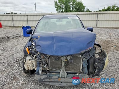 Piąte zdjęcie samochodu w środku: 2008 NISSAN VERSA VIN:3N1BC11E68L371018 - miniatura
