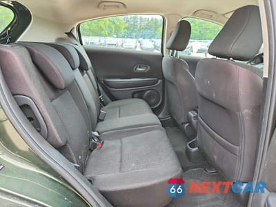 Zdjęcie 11 z 14 samochodu: 2017 HONDA HR-V LX VIN:3CZRU5G37HM700366 - miniatura
