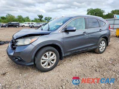 2012 HONDA CR-V EXL 5J6RM4H78CL062666 - główne zdjęcie licytacji z USA - miniatura
