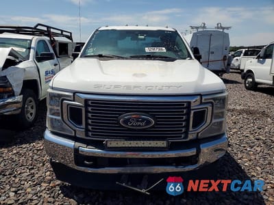 Piąte zdjęcie samochodu w środku: 2020 FORD F350 SUPER DUTY VIN:1FT8W3DT4LEC18182 - miniatura