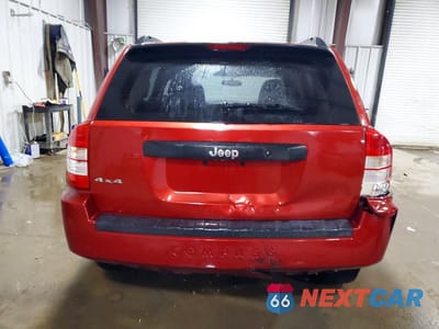 Zdjęcie 6 z 14 samochodu: 2008 JEEP COMPASS SPORT VIN:1J8FF47W28D677753 - miniatura