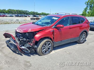 2022 HONDA CR-V EX 5J6RT6H50NL018547 - główne zdjęcie licytacji z USA - miniatura