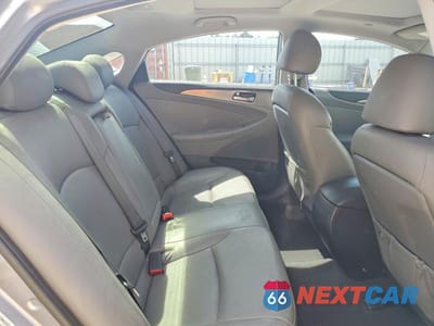 Zdjęcie 10 z 12 samochodu: 2015 HYUNDAI SONATA HYBRID LIMITED VIN:KMHEC4A41FA128008 - miniatura