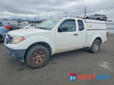 2016 NISSAN FRONTIER S 1N6BD0CT5GN711514 - główne zdjęcie licytacji z USA - miniatura