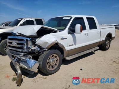 2005 FORD F250 SUPER DUTY 1FTSW20P05EA80295 - główne zdjęcie licytacji z USA - miniatura
