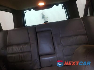 Zdjęcie 10 z 14 samochodu: 2003 NISSAN PATHFINDER SE VIN:JN8DR09Y73W805533 - miniatura
