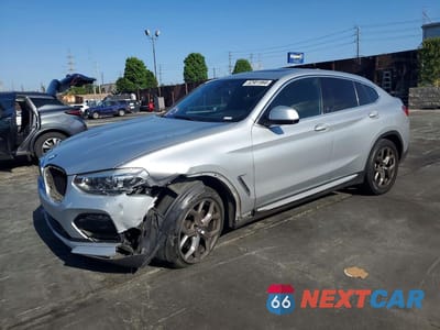 2021 BMW X4 XDRIVE30I 5UX2V1C02M9H86995 - główne zdjęcie licytacji z USA - miniatura