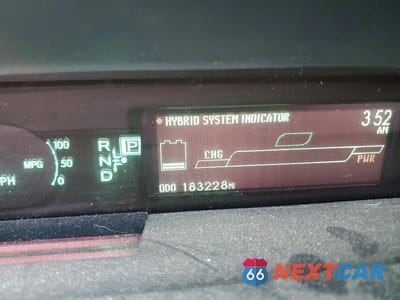 Zdjęcie 9 z 13 samochodu: 2011 TOYOTA PRIUS TWO VIN:JTDKN3DU6B0278803 - miniatura