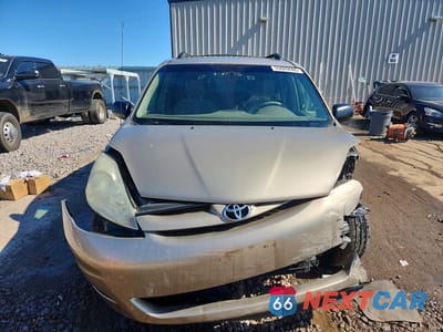 Piąte zdjęcie samochodu w środku: 2006 TOYOTA SIENNA LE 7 PASSENGER VIN:5TDZA23C96S536392 - miniatura