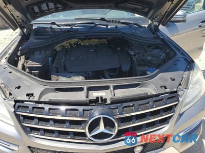 Zdjęcie 12 z 13 samochodu: 2013 MERCEDES-BENZ ML 350 4MATIC VIN:4JGDA5HB1DA162068 - miniatura