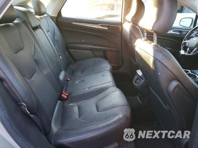 Zdjęcie 10 z 12 samochodu: 2016 FORD FUSION TITANIUM VIN:3FA6P0K92GR307560 - miniatura
