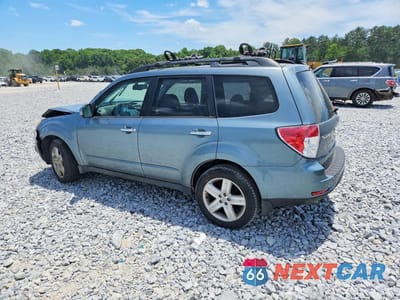 Drugie zdjęcie samochodu z przodu: 2009 SUBARU FORESTER 2.5X LIMITED VIN:JF2SH64619H751269 - miniatura
