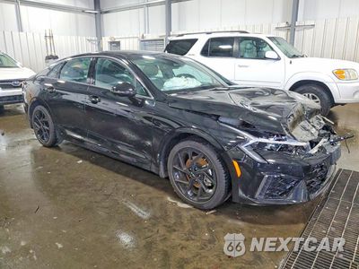 Czwarte zdjęcie samochodu z boku: 2026 KIA K5 GT LINE VIN:KNAG64J72T5446025 - miniatura