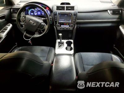 Zdjęcie 8 z 12 samochodu: 2014 TOYOTA CAMRY HYBRID SE VIN:4T1BD1FK2EU121765 - miniatura