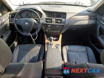 Zdjęcie 8 z 13 samochodu: 2011 BMW X3 XDRIVE28I VIN:5UXWX5C59BL701923 - miniatura