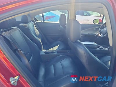 Zdjęcie 10 z 12 samochodu: 2012 CHEVROLET VOLT VIN:1G1RD6E44CU103146 - miniatura