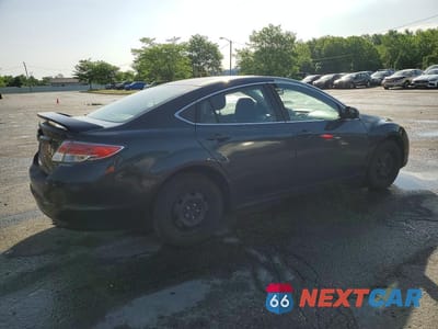Trzecie zdjęcie samochodu z tyłu: 2012 MAZDA 6 I VIN:1YVHZ8BH3C5M03661 - miniatura