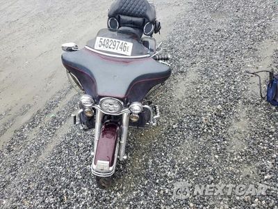 Piąte zdjęcie samochodu w środku: 2005 HARLEY-DAVIDSON FLHTCUI VIN:1HD1FCW105Y669672 - miniatura