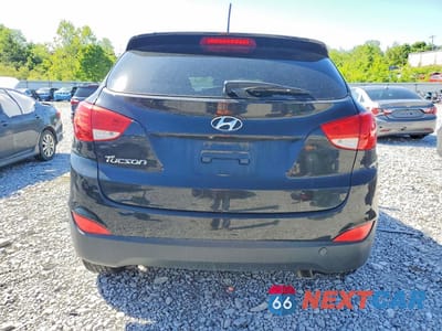 Zdjęcie 6 z 13 samochodu: 2014 HYUNDAI TUCSON SE VIN:KM8JU3AGXEU840448 - miniatura