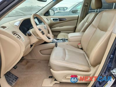 Zdjęcie 7 z 13 samochodu: 2015 NISSAN PATHFINDER S VIN:5N1AR2MM5FC656362 - miniatura
