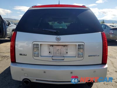 Zdjęcie 6 z 13 samochodu: 2008 CADILLAC SRX VIN:1GYEE53A580210818 - miniatura