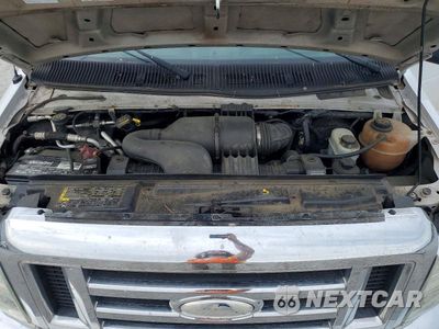 Zdjęcie 12 z 13 samochodu: 2014 FORD ECONOLINE E250 VAN VIN:1FTNS2EW7EDA67395 - miniatura
