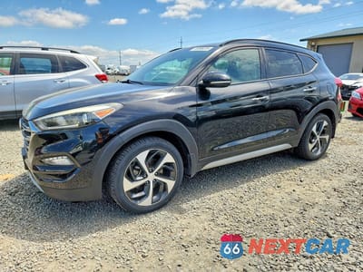 2017 HYUNDAI TUCSON LIMITED KM8J3CA21HU288320 - główne zdjęcie licytacji z USA - miniatura
