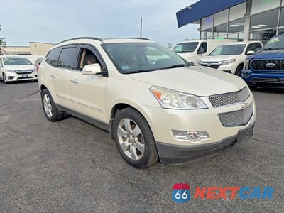 2012 CHEVROLET TRAVERSE LTZ 1GNKVLED5CJ288322 - główne zdjęcie licytacji z USA - miniatura