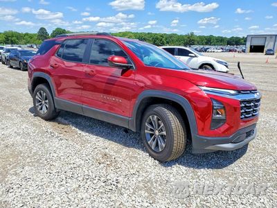 Czwarte zdjęcie samochodu z boku: 2026 CHEVROLET EQUINOX LT VIN:3GNAXHEG4TL336219 - miniatura