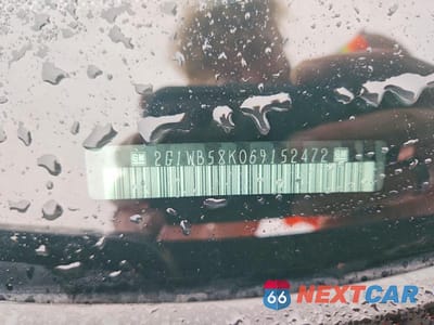 Zdjęcie 12 z 12 samochodu: 2006 CHEVROLET IMPALA LS VIN:2G1WB58K069152472 - miniatura