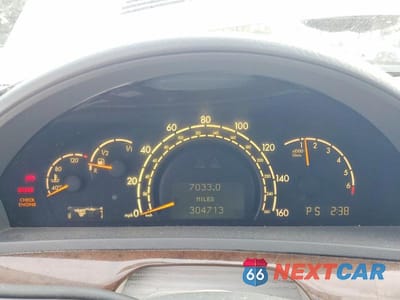 Zdjęcie 9 z 12 samochodu: 2000 MERCEDES-BENZ S 500 VIN:WDBNG75J9YA133730 - miniatura