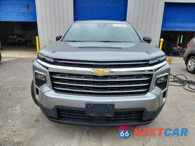 Piąte zdjęcie samochodu w środku: 2026 CHEVROLET TRAVERSE LT VIN:1GNEVGKS6TJ113794 - miniatura