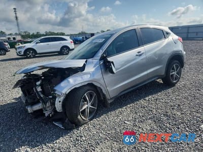 2021 HONDA HR-V EX 3CZRU5H51MM703628 - główne zdjęcie licytacji z USA - miniatura