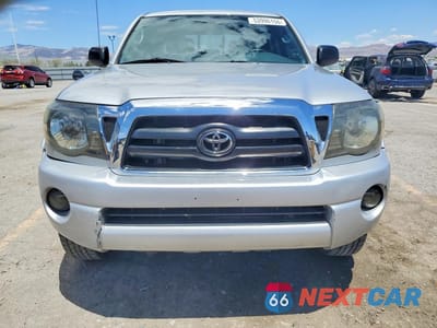 Piąte zdjęcie samochodu w środku: 2005 TOYOTA TACOMA DOUBLE CAB VIN:5TELU42N45Z013147 - miniatura