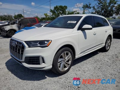 2021 AUDI Q7 PREMIUM PLUS WA1LJAF77MD023708 - główne zdjęcie licytacji z USA - miniatura